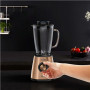 TEFAL , Blender , BlendForce BL439G10 , Tabletop , 800 W , Jar material Glass , Jar capacity 1.75 L , Ice crushing , Copper