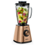 TEFAL , Blender , BlendForce BL439G10 , Tabletop , 800 W , Jar material Glass , Jar capacity 1.75 L , Ice crushing , Copper