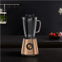 TEFAL , Blender , BlendForce BL439G10 , Tabletop , 800 W , Jar material Glass , Jar capacity 1.75 L , Ice crushing , Copper