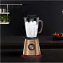 TEFAL , Blender , BlendForce BL439G10 , Tabletop , 800 W , Jar material Glass , Jar capacity 1.75 L , Ice crushing , Copper