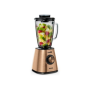 TEFAL , Blender , BlendForce BL439G10 , Tabletop , 800 W , Jar material Glass , Jar capacity 1.75 L , Ice crushing , Copper