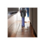 BLACK & DECKER Vacuum Cleaner , BHHV520BFP-QW , Cordless operating , 18 V , Black/Purple