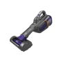 BLACK & DECKER Vacuum Cleaner , BHHV520BFP-QW , Cordless operating , 18 V , Black/Purple