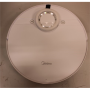 SALE OUT. , Midea , Robotic Vacuum Cleaner , M7 , Wet&Dry , Operating time (max) 180 min , Lithium Ion , 5200 mAh , 4000 Pa , White , CRACKED BRUSH COVER