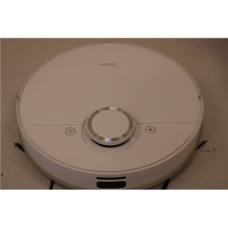 SALE OUT. , Midea , M7 , Robotic Vacuum Cleaner , Wet&Dry , Operating time (max) 180 min , Lithium Ion , 5200 mAh , Dust capacity L , 4000 Pa , White , Battery warranty month(s) , USED, DIRTY, SCRATCHED