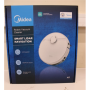 SALE OUT. , Midea , Robotic Vacuum Cleaner , M7 , Wet&Dry , Operating time (max) 180 min , Lithium Ion , 5200 mAh , 4000 Pa , White , CRACKED BRUSH COVER
