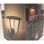 SALE OUT. Philips Hue Inara Outdoor wall light , E27 , 7 W , Warm white , DAMAGED PACKAGING