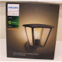 SALE OUT. Philips Hue Inara Outdoor wall light , E27 , 7 W , Warm white , DAMAGED PACKAGING