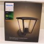 SALE OUT. Philips Hue Inara Outdoor wall light , E27 , 7 W , Warm white , DAMAGED PACKAGING