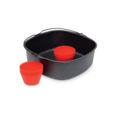Philips , HD9945/01 Baking set XL Airfryer Attachment Philips , HD9945/01 Baking set XL Airfryer Attachment