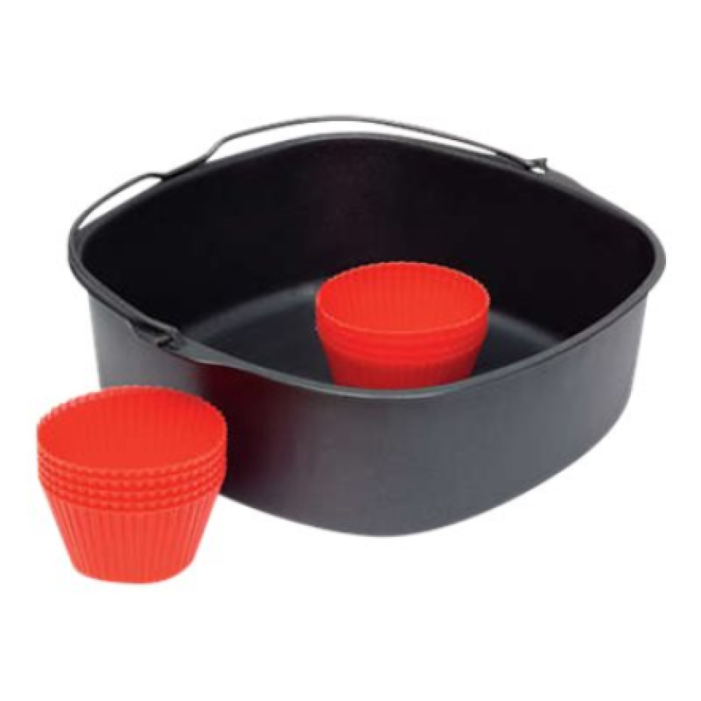 Philips , HD9945/01 Baking set XL Airfryer Attachment