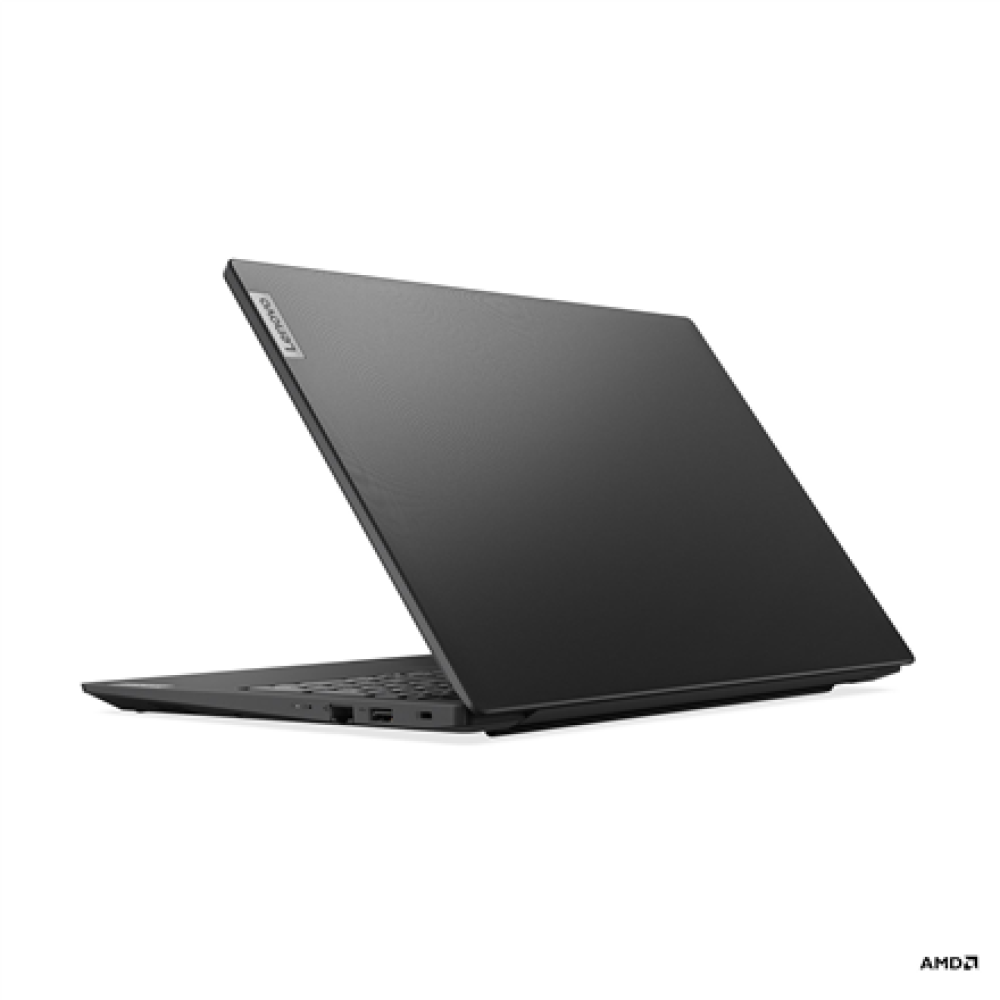 Lenovo Essential V15 G4 ABP , Business Black , 15.6 , TN , FHD , 1920 x 1080 pixels , Anti-glare , AMD Ryzen 7 , 7730U , 16 GB , DR4 , 512 GB , AMD Radeon Graphics , Windows 11 Home , 802.11ax , 5.2 , English , Warranty 12 month(s) , Battery warranty 12 m