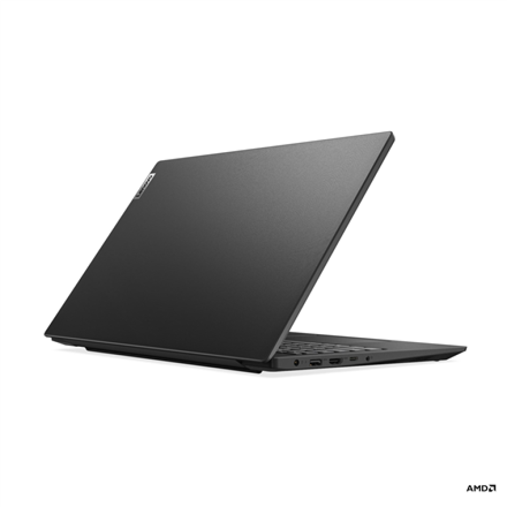 Lenovo Essential V15 G4 ABP , Business Black , 15.6 , TN , FHD , 1920 x 1080 pixels , Anti-glare , AMD Ryzen 7 , 7730U , 16 GB , DR4 , 512 GB , AMD Radeon Graphics , Windows 11 Home , 802.11ax , 5.2 , English , Warranty 12 month(s) , Battery warranty 12 m