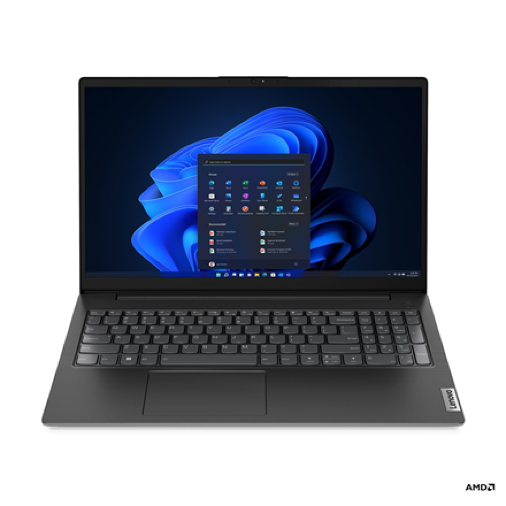 Lenovo Essential V15 G4 ABP , Business Black , 15.6 , TN , FHD , 1920 x 1080 pixels , Anti-glare , AMD Ryzen 7 , 7730U , 16 GB , DR4 , 512 GB , AMD Radeon Graphics , Windows 11 Home , 802.11ax , 5.2 , English , Warranty 12 month(s) , Battery warranty 12 m