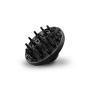 BABYLISS Hair Dryer D566E 2200 W Number of temperature settings 2 Ionic function Diffuser nozzle Black/Bronze
