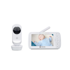 Motorola Video Baby Monitor VM35 5.0 White
