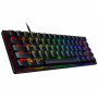 Razer , Huntsman Mini 60% , Black , Gaming keyboard , Wired , Opto-Mechanical , RGB LED light , RU