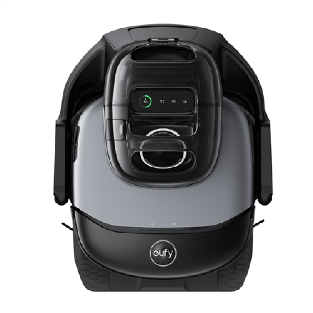 Anker Eufy , Robot Vacuum Cleaner with All-in-One Station , S1 Pro , Wet&Dry , Operating time (max) 216 min , 4600 mAh , Dust capacity Robot: 0.25L, Station: 2.5L L , 8000 Pa , Gray