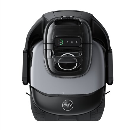 Anker Eufy , Robot Vacuum Cleaner with All-in-One Station , S1 Pro , Wet&Dry , Operating time (max) 216 min , 4600 mAh , Dust capacity Robot: 0.25L, Station: 2.5L L , 8000 Pa , Gray