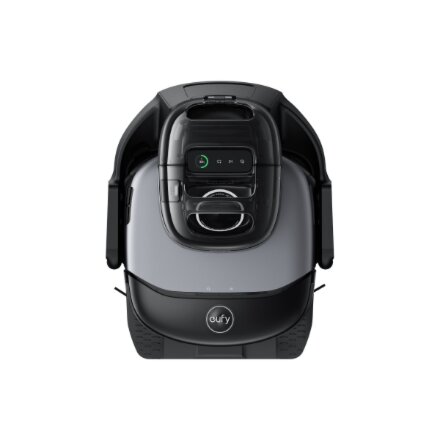 Anker Eufy , Robot Vacuum Cleaner with All-in-One Station , S1 Pro , Wet&Dry , Operating time (max) 216 min , 4600 mAh , Dust capacity Robot: 0.25L, Station: 2.5L L , 8000 Pa , Gray