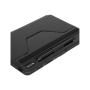 Targus Click-In Case , THZ876GL , 11 , Tablet case , Samsung Galaxy Tab S10 FE, Samsung Galaxy Tab S7 11”, Samsung Galaxy Tab S8 11”, Samsung Galaxy Tab S9 FE, Samsung Galaxy Tab S9 11” , Black