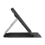 Targus Click-In Case , THZ876GL , 11 , Tablet case , Samsung Galaxy Tab S10 FE, Samsung Galaxy Tab S7 11”, Samsung Galaxy Tab S8 11”, Samsung Galaxy Tab S9 FE, Samsung Galaxy Tab S9 11” , Black