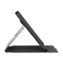 Targus Click-In Case , THZ876GL , 11 , Tablet case , Samsung Galaxy Tab S10 FE, Samsung Galaxy Tab S7 11”, Samsung Galaxy Tab S8 11”, Samsung Galaxy Tab S9 FE, Samsung Galaxy Tab S9 11” , Black