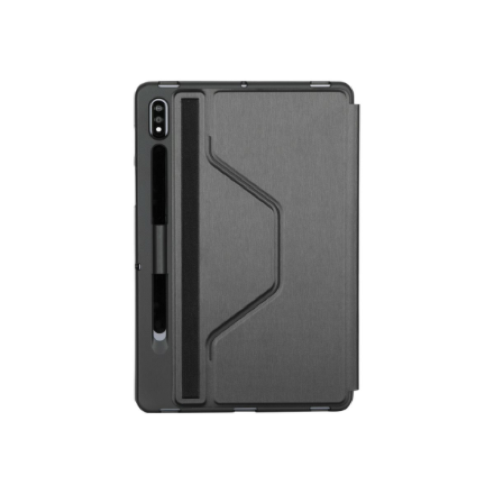 Targus Click-In Case , THZ876GL , 11 , Tablet case , Samsung Galaxy Tab S10 FE, Samsung Galaxy Tab S7 11”, Samsung Galaxy Tab S8 11”, Samsung Galaxy Tab S9 FE, Samsung Galaxy Tab S9 11” , Black