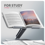 AXAGON , Notebooks and tablets stand STND-LQ , Adjustable Height, Tilt , 10-16