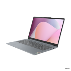 Lenovo IdeaPad Slim 3 15ABR8 , Arctic Grey , TN , FHD , 1920 x 1080 pixels , Anti-glare , AMD Ryzen 7 , 5825U , 16 GB , Soldered DDR4 , Solid-state drive capacity 1000 GB , AMD Radeon Graphics , Windows 11 Home , 802.11ax , Bluetooth version 5.2 , Keyboar