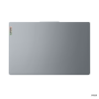 Lenovo IdeaPad Slim 3 15ABR8 , Arctic Grey , TN , FHD , 1920 x 1080 pixels , Anti-glare , AMD Ryzen 7 , 5825U , 16 GB , Soldered DDR4 , Solid-state drive capacity 1000 GB , AMD Radeon Graphics , Windows 11 Home , 802.11ax , Bluetooth version 5.2 , Keyboar