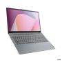 Lenovo IdeaPad Slim 3 15ABR8 , Arctic Grey , TN , FHD , 1920 x 1080 pixels , Anti-glare , AMD Ryzen 7 , 5825U , 16 GB , Soldered DDR4 , Solid-state drive capacity 1000 GB , AMD Radeon Graphics , Windows 11 Home , 802.11ax , Bluetooth version 5.2 , Keyboar