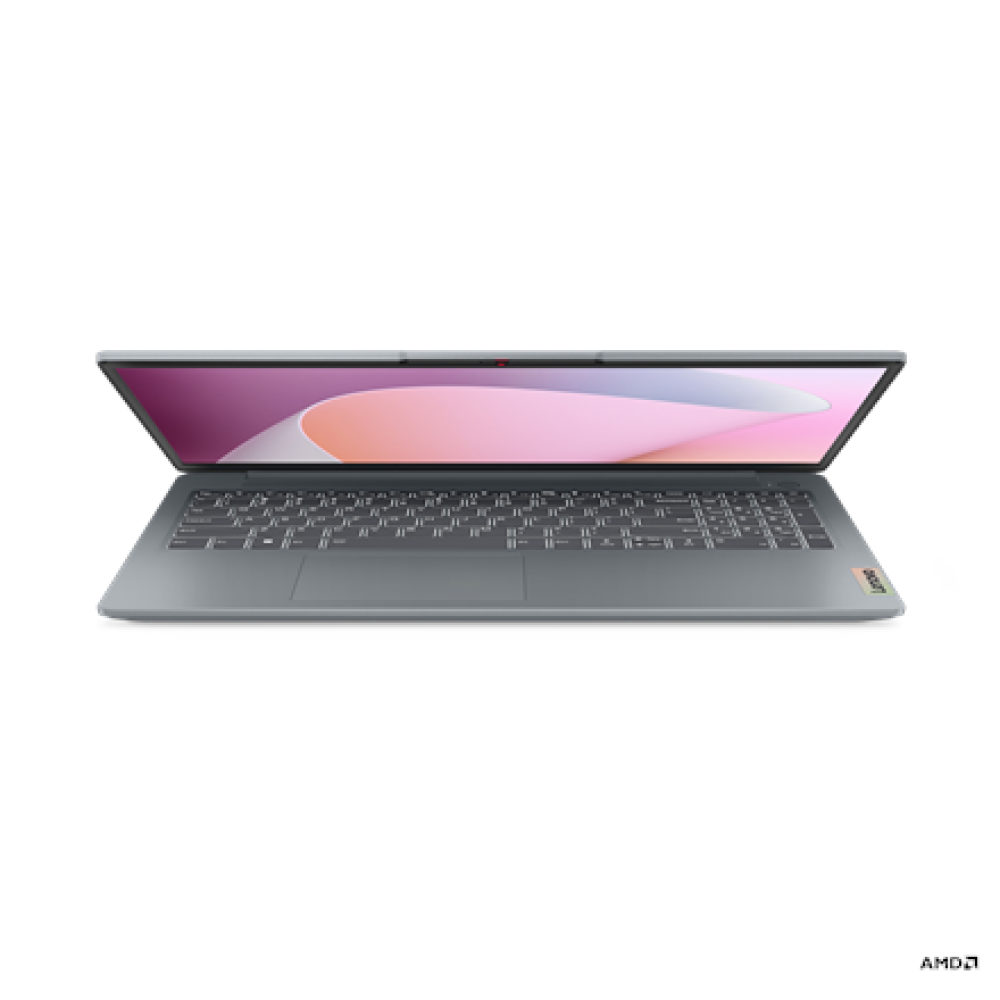 Lenovo IdeaPad Slim 3 15ABR8 , Arctic Grey , TN , FHD , 1920 x 1080 pixels , Anti-glare , AMD Ryzen 7 , 5825U , 16 GB , Soldered DDR4 , Solid-state drive capacity 1000 GB , AMD Radeon Graphics , Windows 11 Home , 802.11ax , Bluetooth version 5.2 , Keyboar