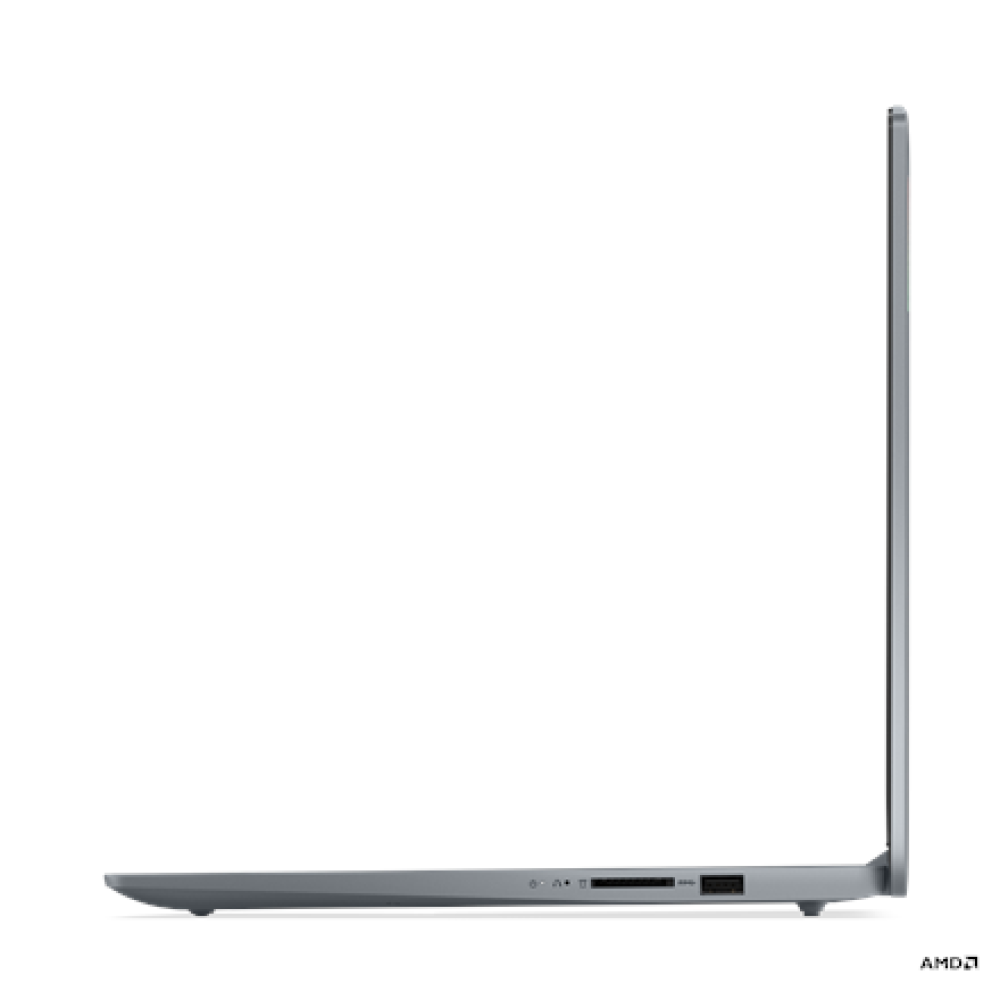 Lenovo IdeaPad Slim 3 15ABR8 , Arctic Grey , TN , FHD , 1920 x 1080 pixels , Anti-glare , AMD Ryzen 7 , 5825U , 16 GB , Soldered DDR4 , Solid-state drive capacity 1000 GB , AMD Radeon Graphics , Windows 11 Home , 802.11ax , Bluetooth version 5.2 , Keyboar
