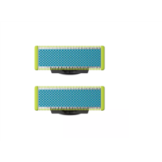 Philips , Replaceable blade (2 pcs) , QP225/50 OneBlade , Black/Green