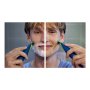 Philips , Replaceable blade (2 pcs) , QP225/50 OneBlade , Black/Green