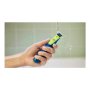 Philips , Replaceable blade (2 pcs) , QP225/50 OneBlade , Black/Green