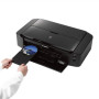 Canon PIXMA IP8750 , Colour , Inkjet , Photo Printer , Wi-Fi , Maximum ISO A-series paper size A3+ , Black