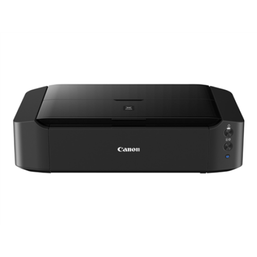 Canon PIXMA IP8750 , Colour , Inkjet , Photo Printer , Wi-Fi , Maximum ISO A-series paper size A3+ , Black