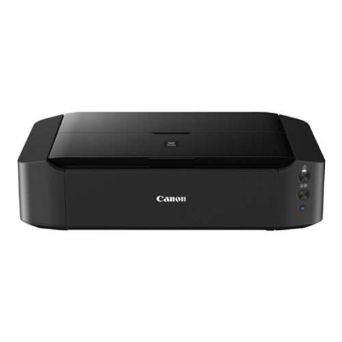 Canon PIXMA IP8750 , Colour , Inkjet , Photo Printer , Wi-Fi , Maximum ISO A-series paper size A3+ , Black