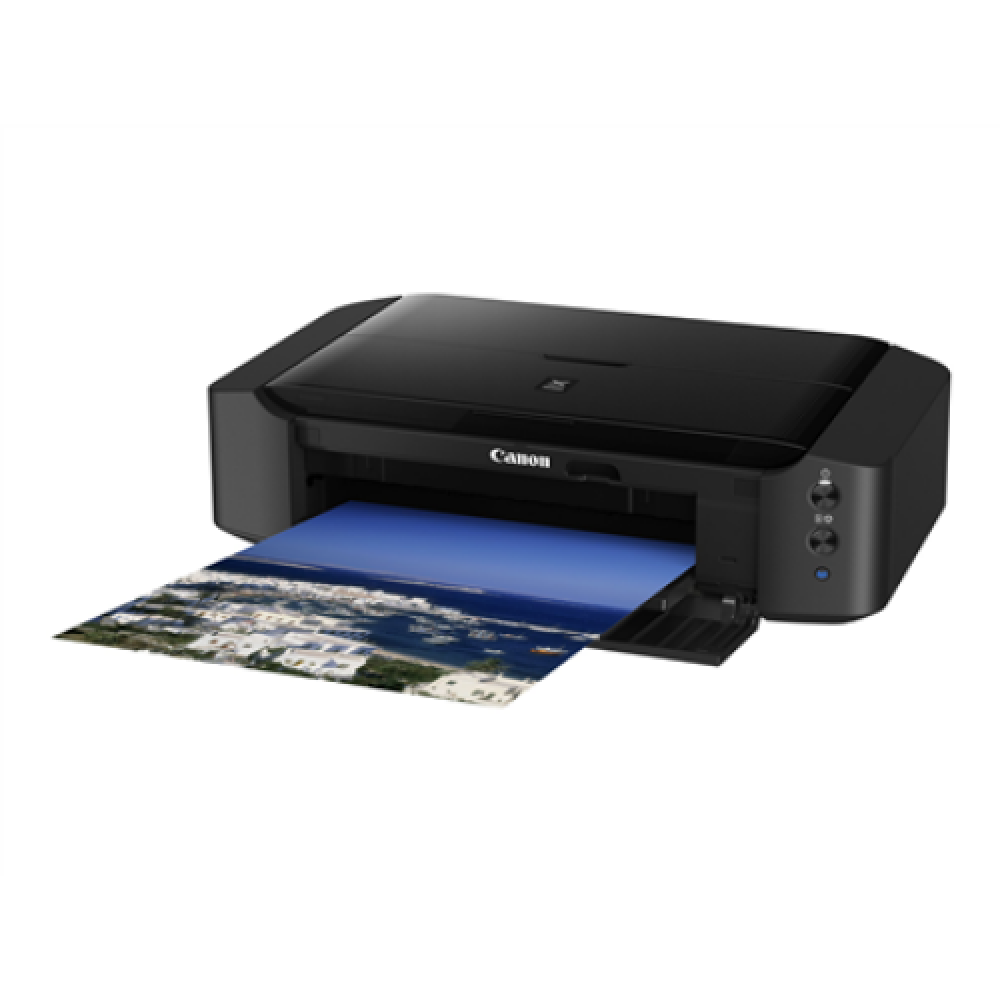 Canon PIXMA IP8750 , Colour , Inkjet , Photo Printer , Wi-Fi , Maximum ISO A-series paper size A3+ , Black