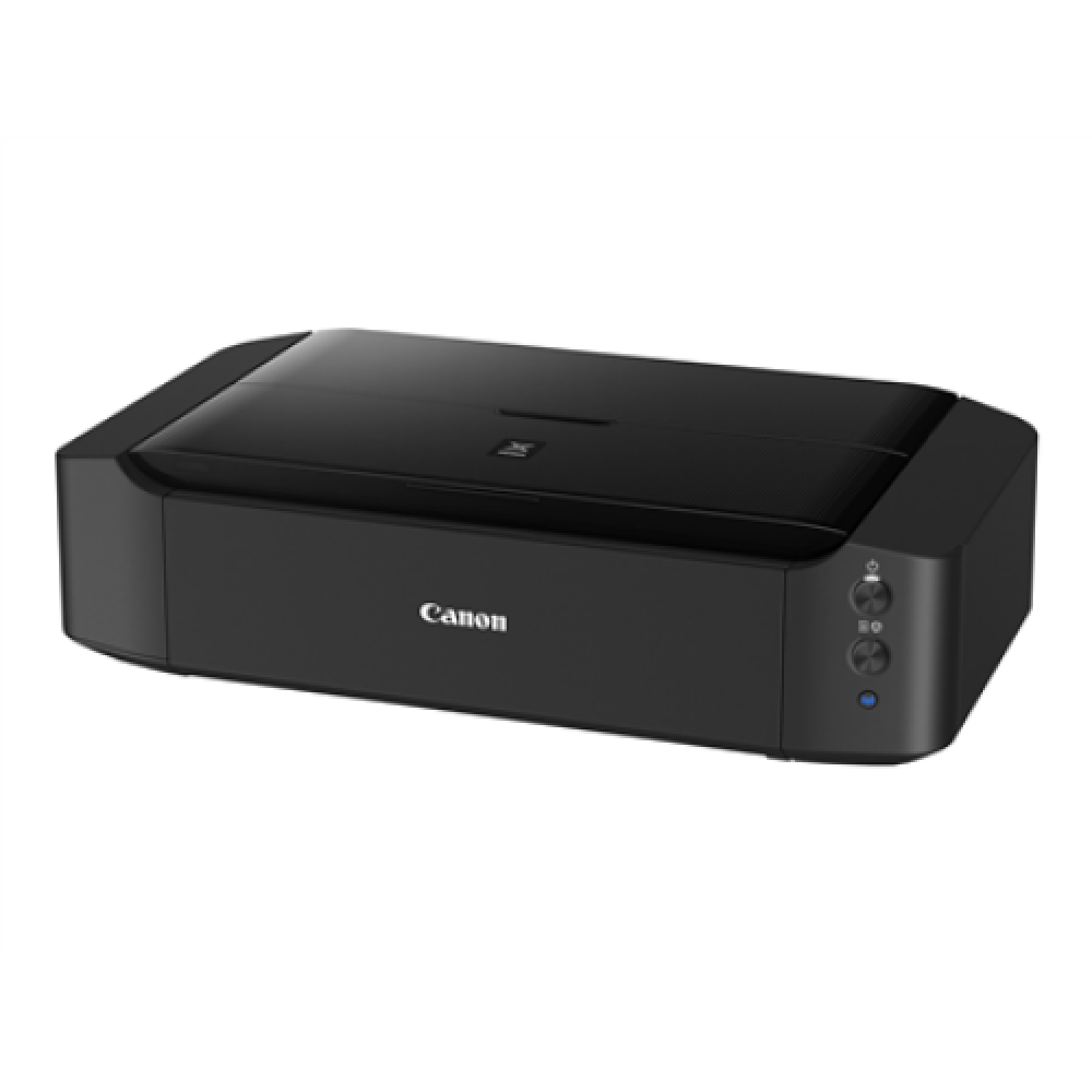 Canon PIXMA IP8750 , Colour , Inkjet , Photo Printer , Wi-Fi , Maximum ISO A-series paper size A3+ , Black