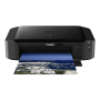 Canon PIXMA IP8750 , Colour , Inkjet , Photo Printer , Wi-Fi , Maximum ISO A-series paper size A3+ , Black