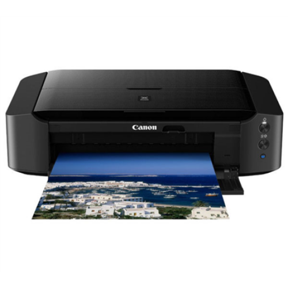 Canon PIXMA IP8750 , Colour , Inkjet , Photo Printer , Wi-Fi , Maximum ISO A-series paper size A3+ , Black