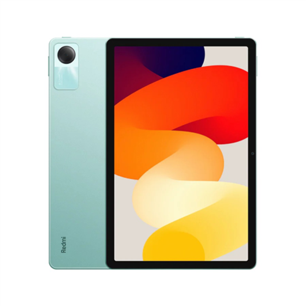 Xiaomi , Redmi , Pad SE , 11 , Mint Green , IPS LCD , 1920 x 1200 pixels , Qualcomm , Snapdragon 680 , 4 GB , 128 GB , Wi-Fi , Front camera , 5 MP , Rear camera , 8 MP , Bluetooth , 5.0 , Android , 13