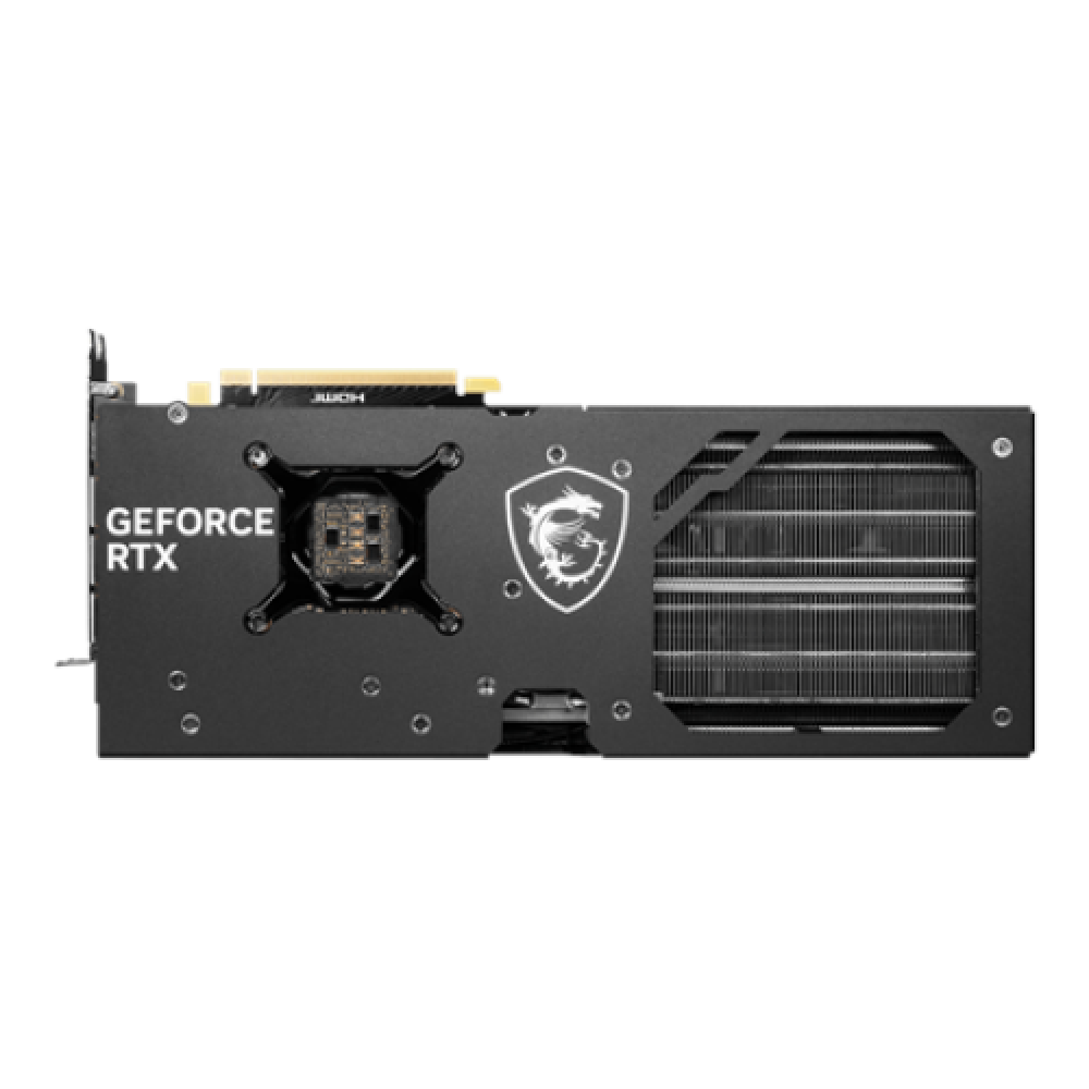 MSI GeForce RTX 4070 GAMING X TRIO 12G NVIDIA, 12 GB, GeForce RTX 4070, GDDR6X, PCI Express Gen 4, HDMI ports quantity 1, Memory clock speed 21000 MHz