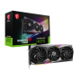 MSI GeForce RTX 4070 GAMING X TRIO 12G NVIDIA, 12 GB, GeForce RTX 4070, GDDR6X, PCI Express Gen 4, HDMI ports quantity 1, Memory clock speed 21000 MHz