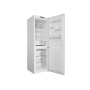INDESIT , INFC8 TI21W , Refrigerator , Energy efficiency class F , Free standing , Combi , Height 191.2 cm , No Frost system , Fridge net capacity 231 L , Freezer net capacity 104 L , Display , 40 dB , White