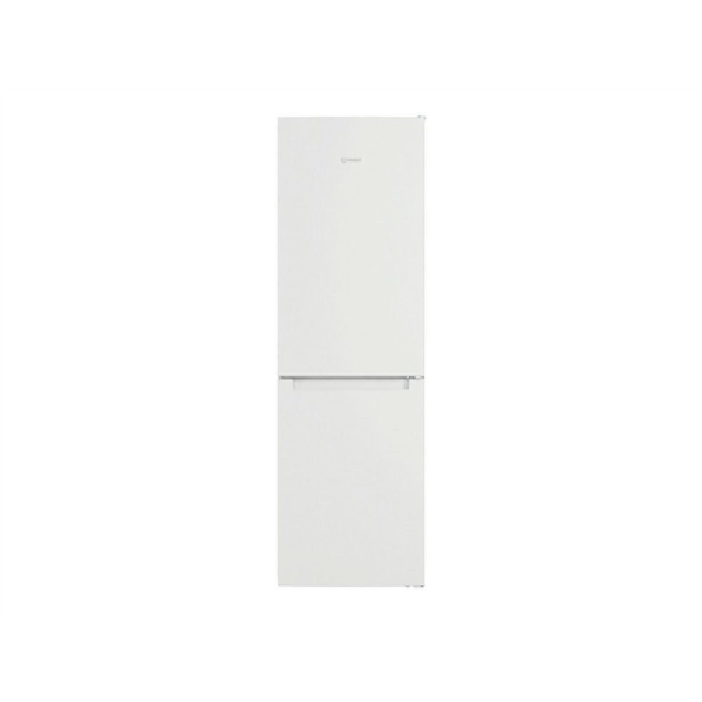 INDESIT , INFC8 TI21W , Refrigerator , Energy efficiency class F , Free standing , Combi , Height 191.2 cm , No Frost system , Fridge net capacity 231 L , Freezer net capacity 104 L , Display , 40 dB , White