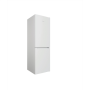 INDESIT , INFC8 TI21W , Refrigerator , Energy efficiency class F , Free standing , Combi , Height 191.2 cm , No Frost system , Fridge net capacity 231 L , Freezer net capacity 104 L , Display , 40 dB , White